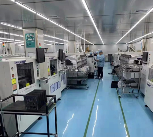 医疗器械GMP黄瓜视频污在线观看车间装修方案