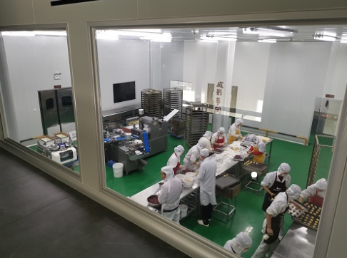 食品无尘车间黄瓜视频污在线观看设备的选择