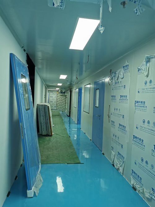 黄瓜视频污在线观看工程公司对洁净车间中噪音的衡量指标